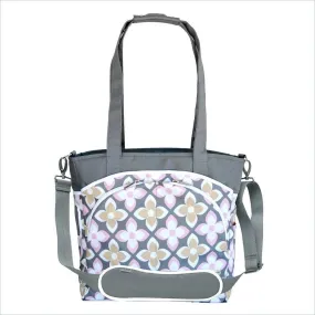 JJ Cole Mode Diaper Bag in Pink Lily