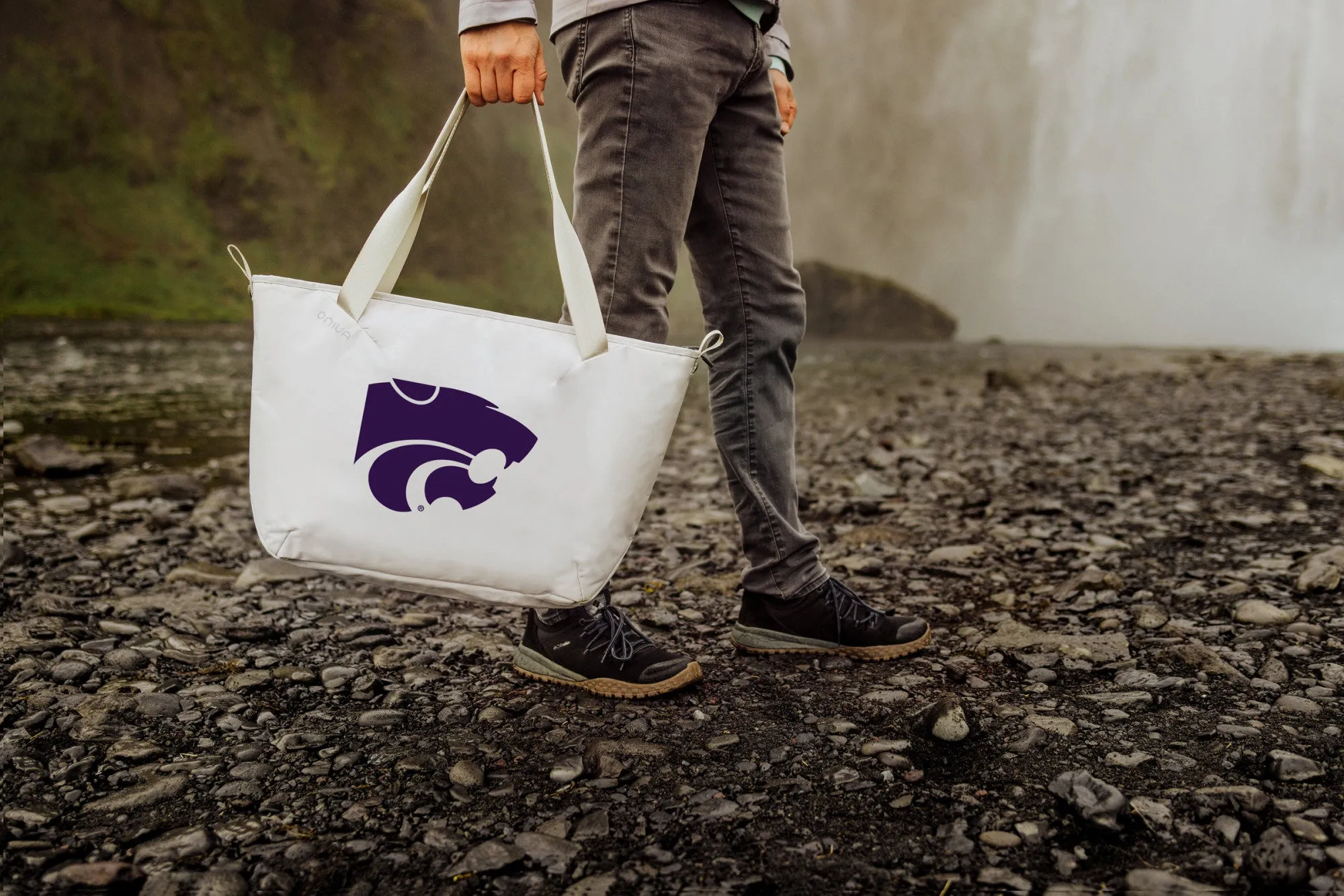 Kansas State Wildcats - Tarana Cooler Tote Bag