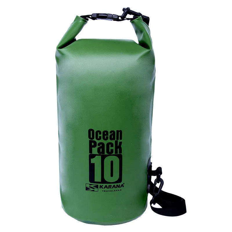 Karana Ocean Pack Waterproof Dry Tube Bag 10 Litres