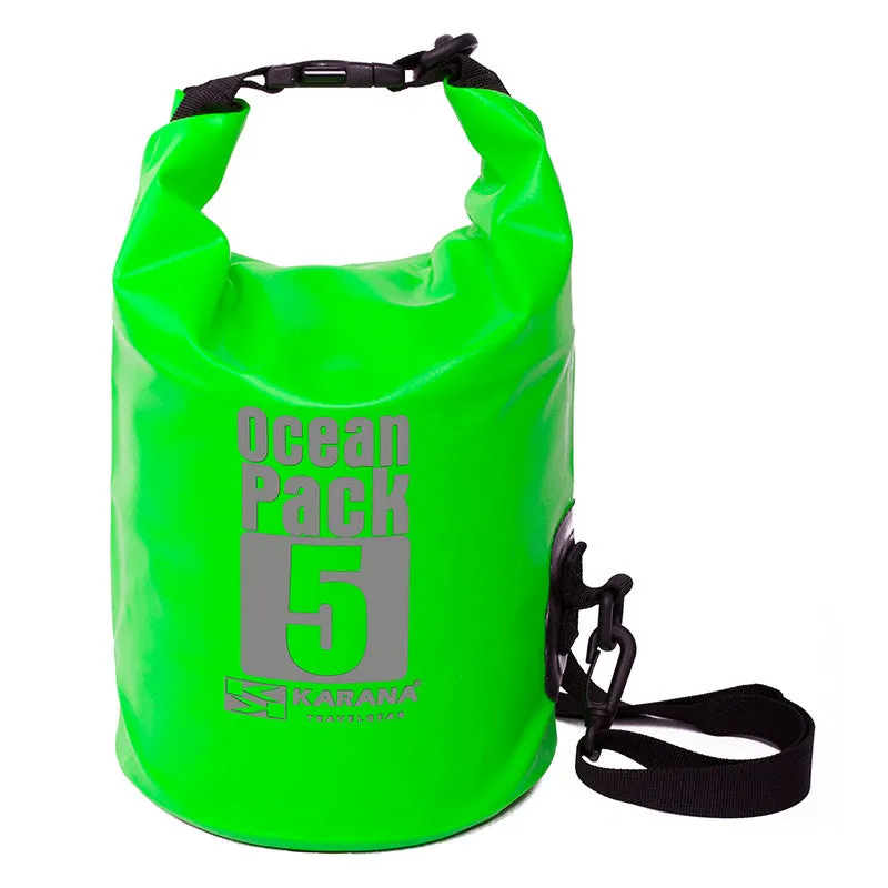 Karana Ocean Pack Waterproof Dry Tube Bag 5 Litres