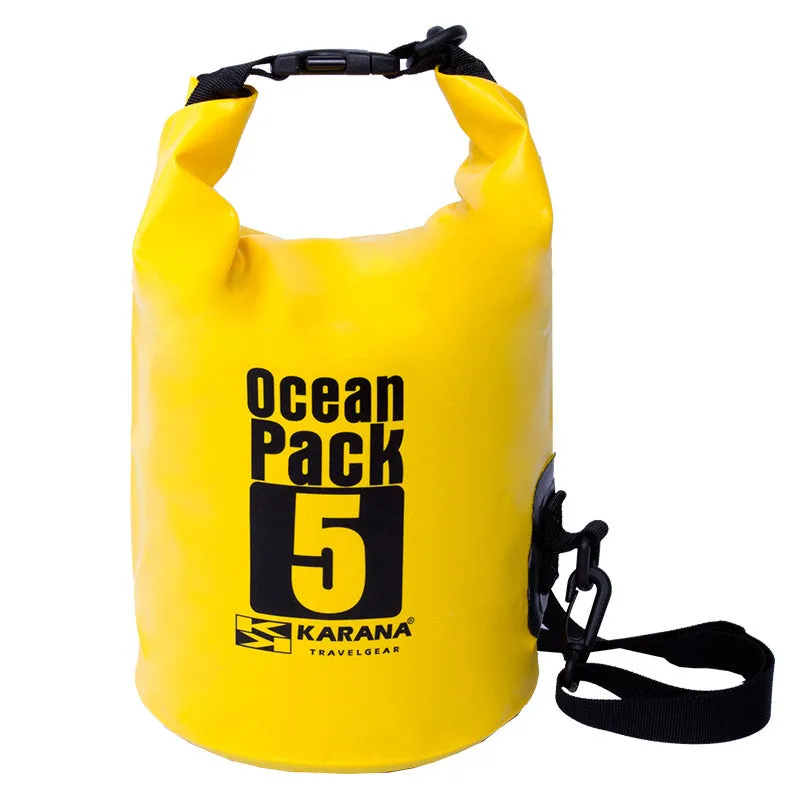 Karana Ocean Pack Waterproof Dry Tube Bag 5 Litres