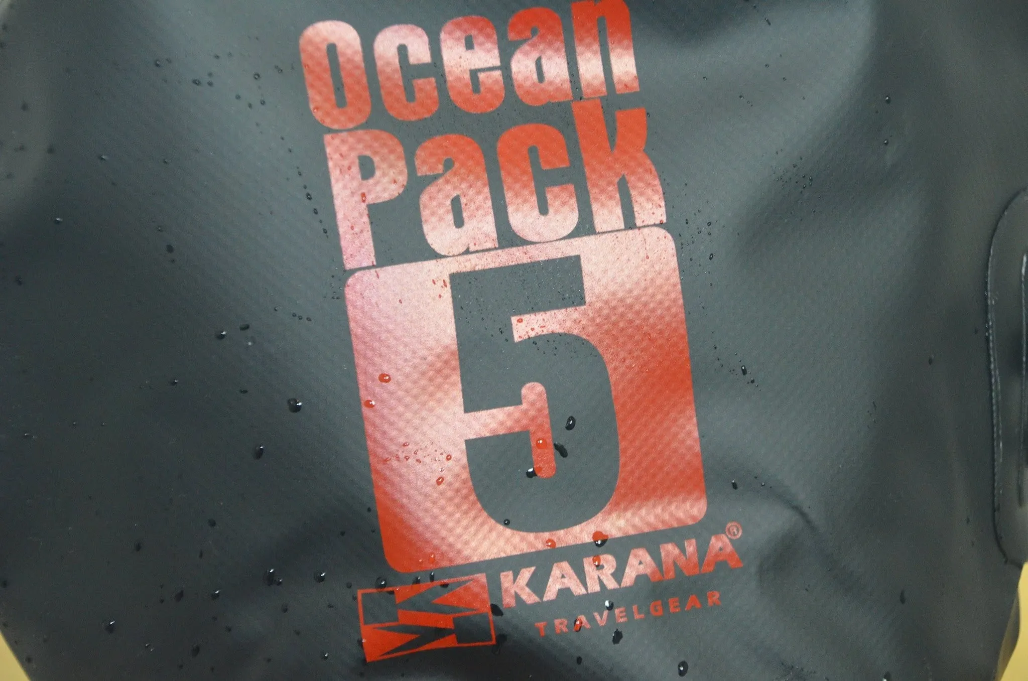 Karana Ocean Pack Waterproof Dry Tube Bag 5 Litres