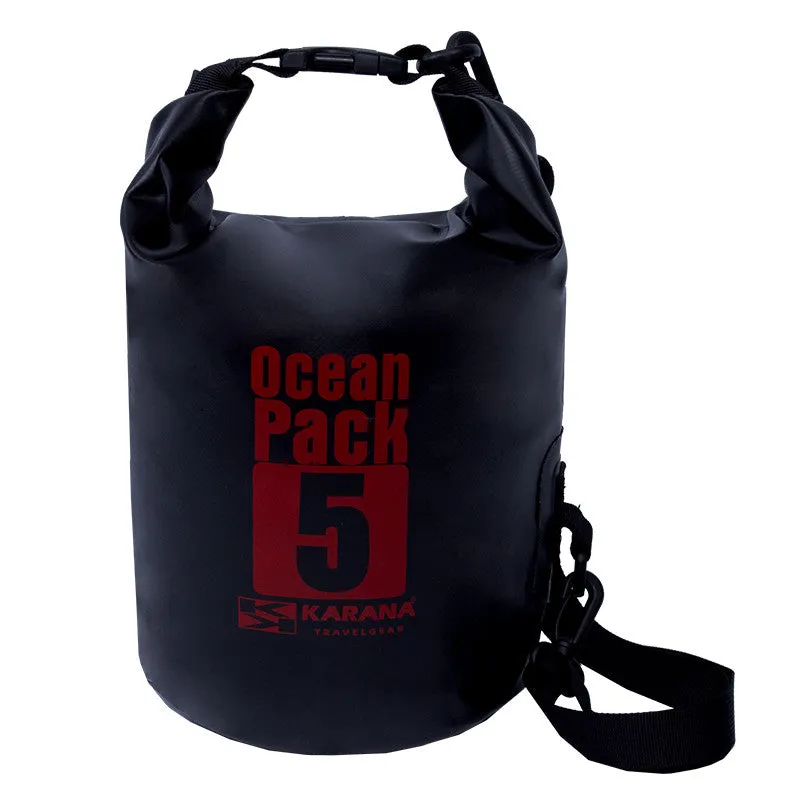 Karana Ocean Pack Waterproof Dry Tube Bag 5 Litres