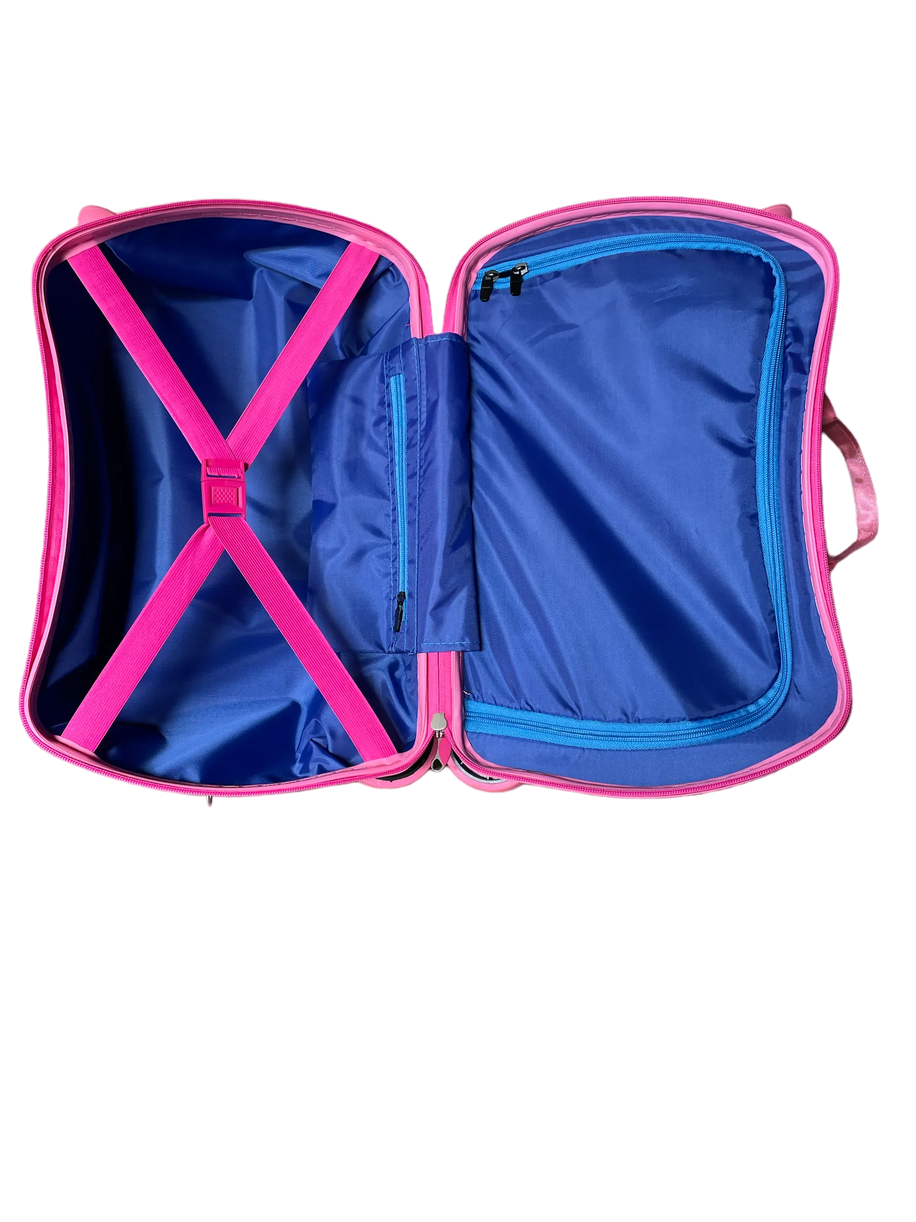 Kids Hard shell Wheelie Suit case