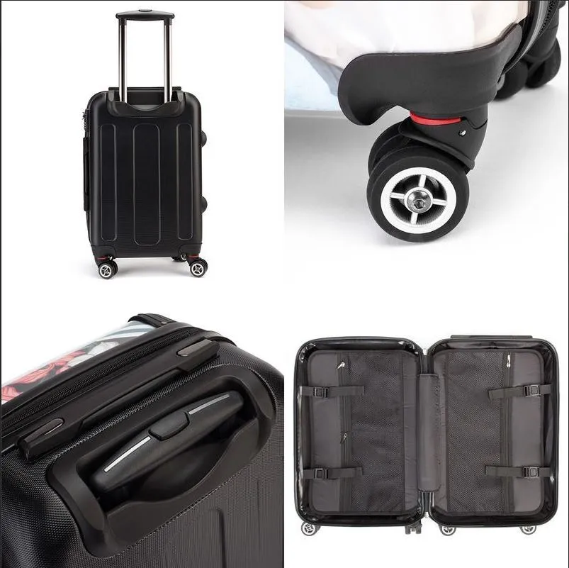 Lake Suitcase / Luggage