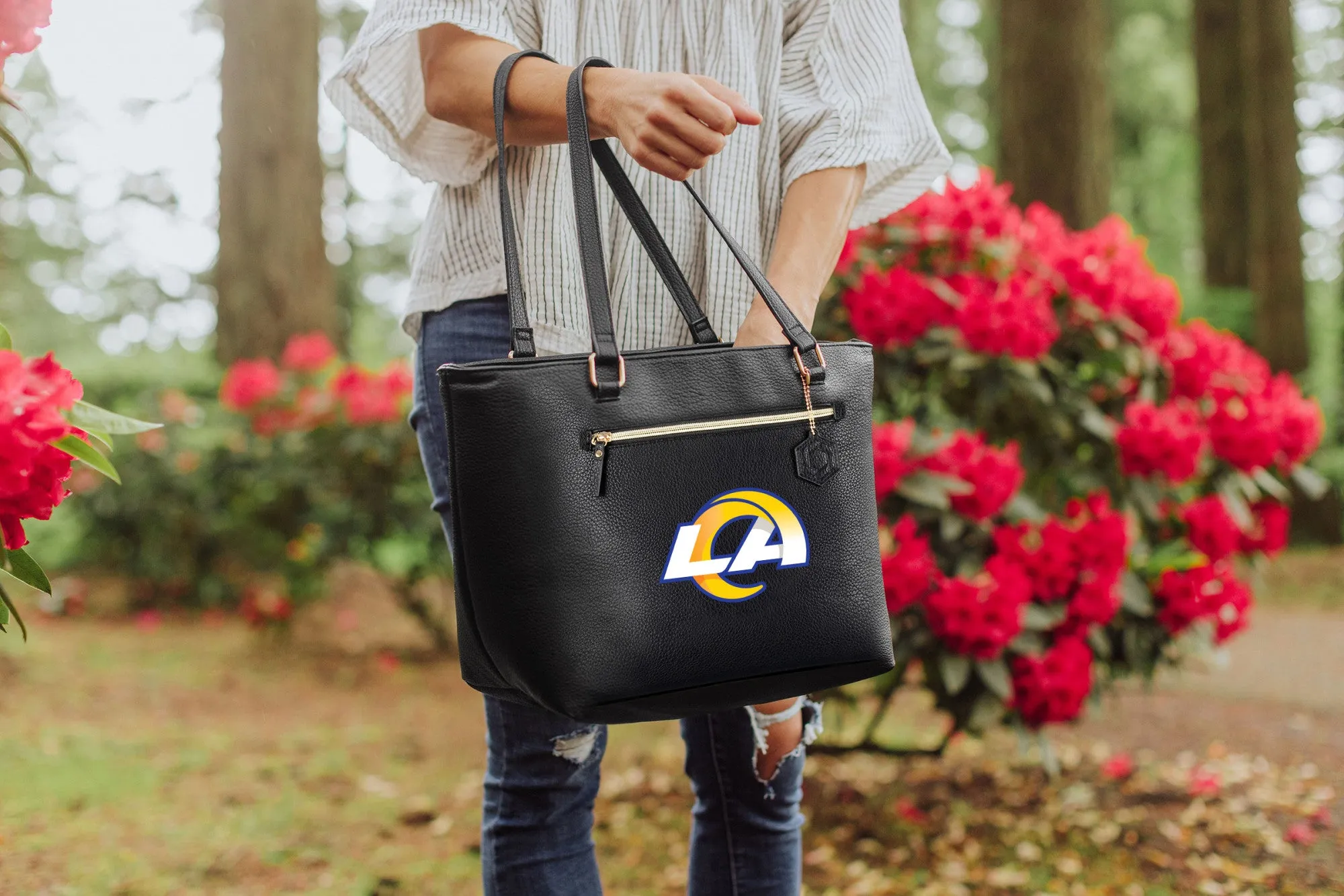 Los Angeles Rams - Uptown Cooler Tote Bag