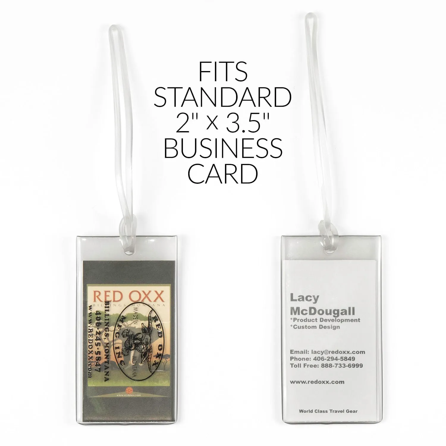 Luggage Tag