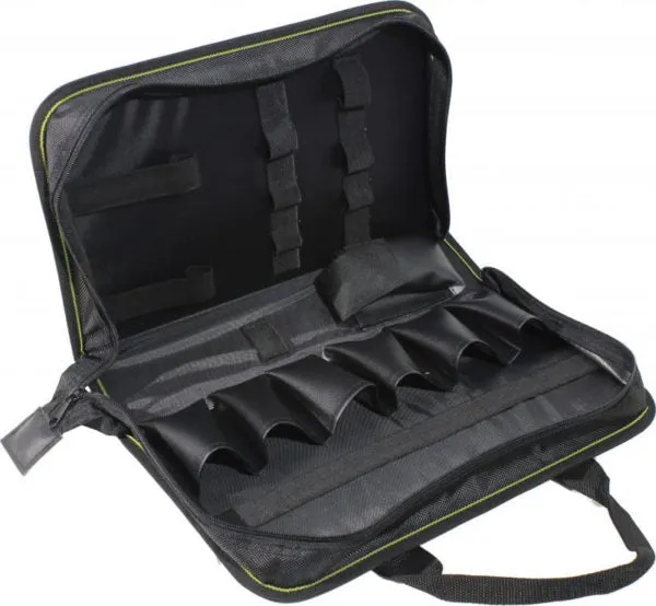 Major Tech TH03914 Large Zipper Tool Bag