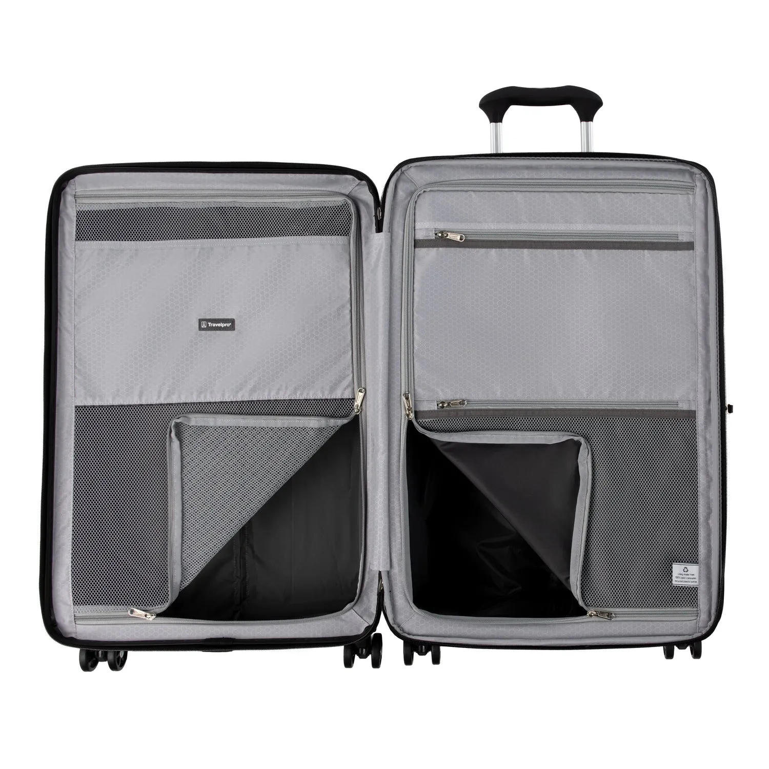 Maxlite Air Medium Check In Expandable Hardside Spinner