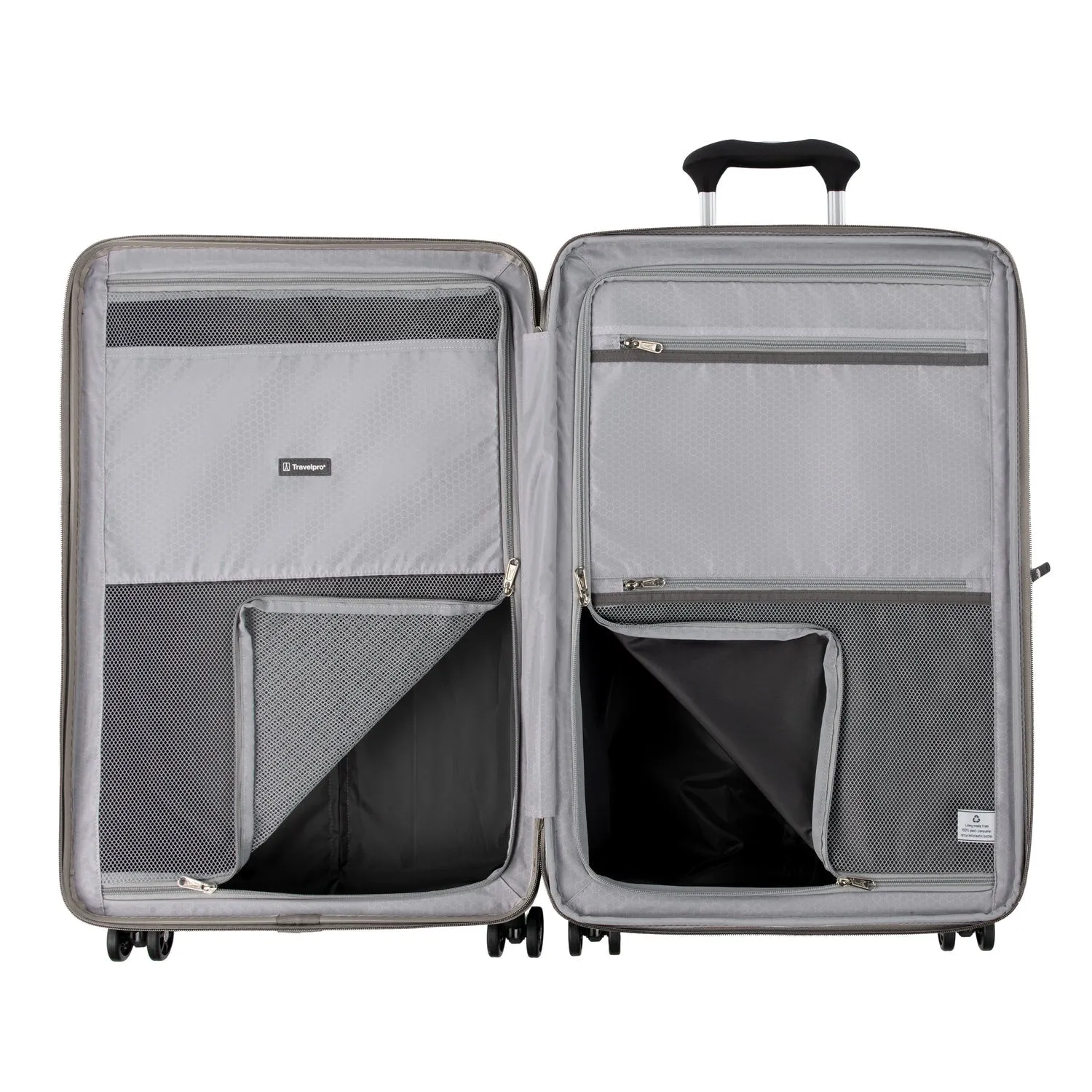 Maxlite Air Medium Check In Expandable Hardside Spinner