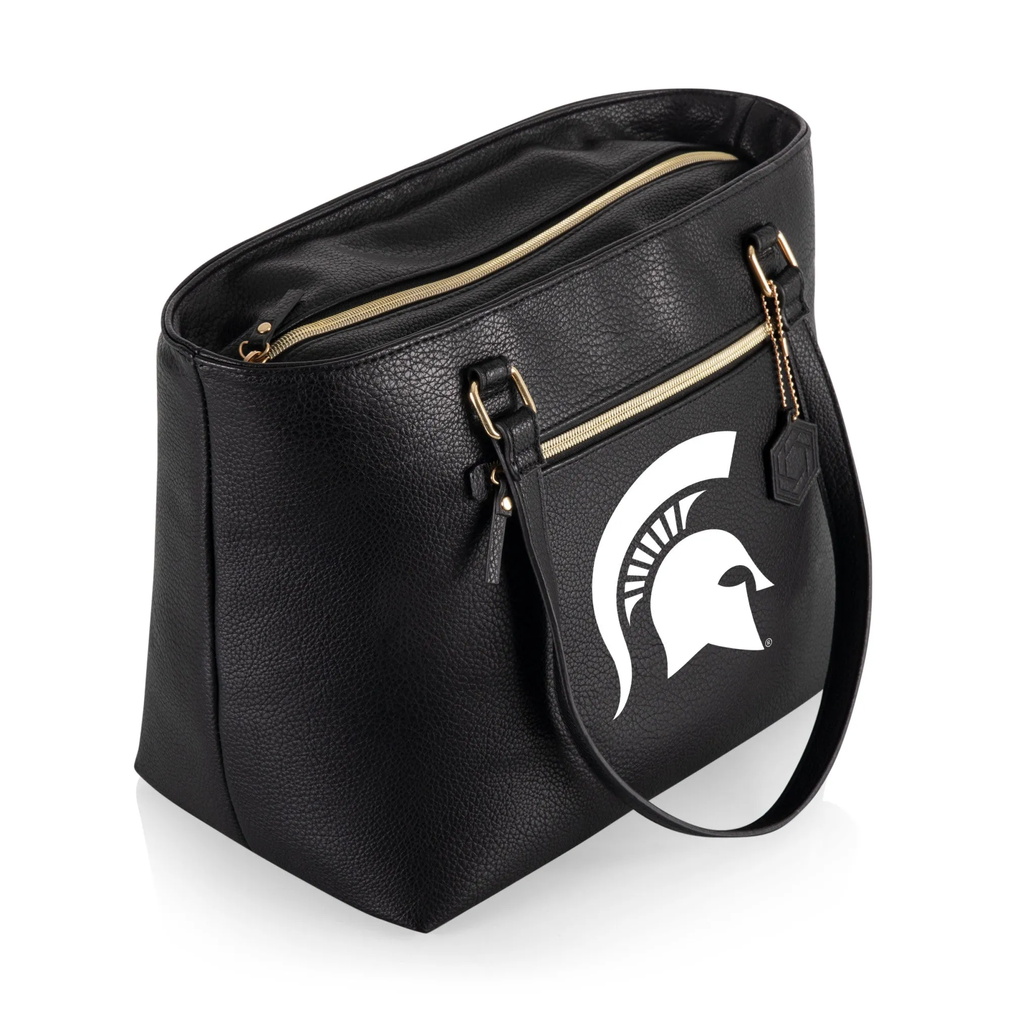 Michigan State Spartans - Uptown Cooler Tote Bag