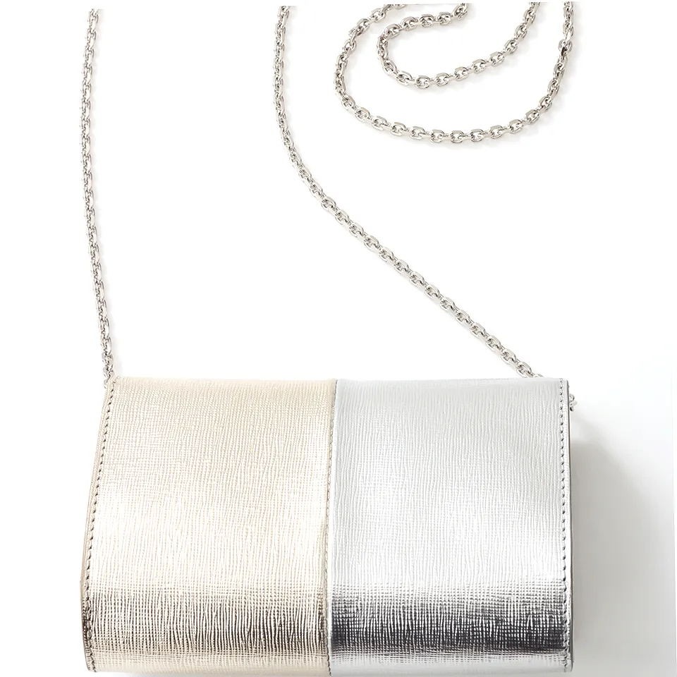 Mini Two-Tone Bag