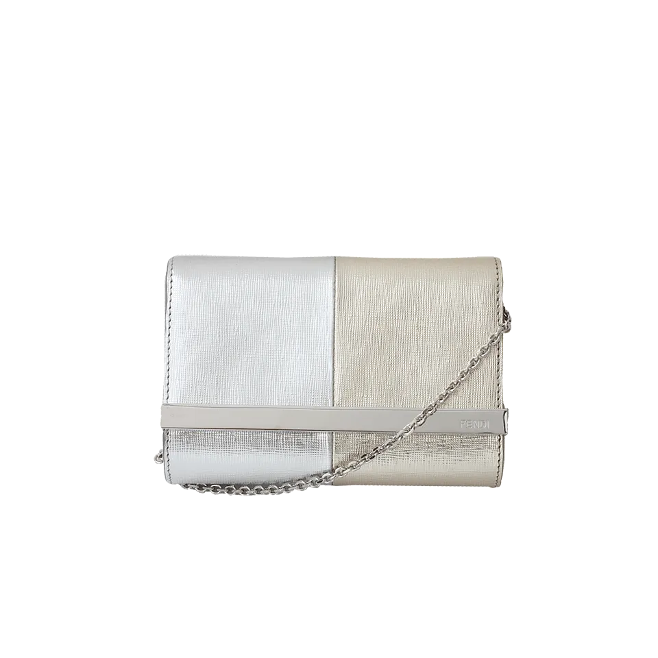 Mini Two-Tone Bag