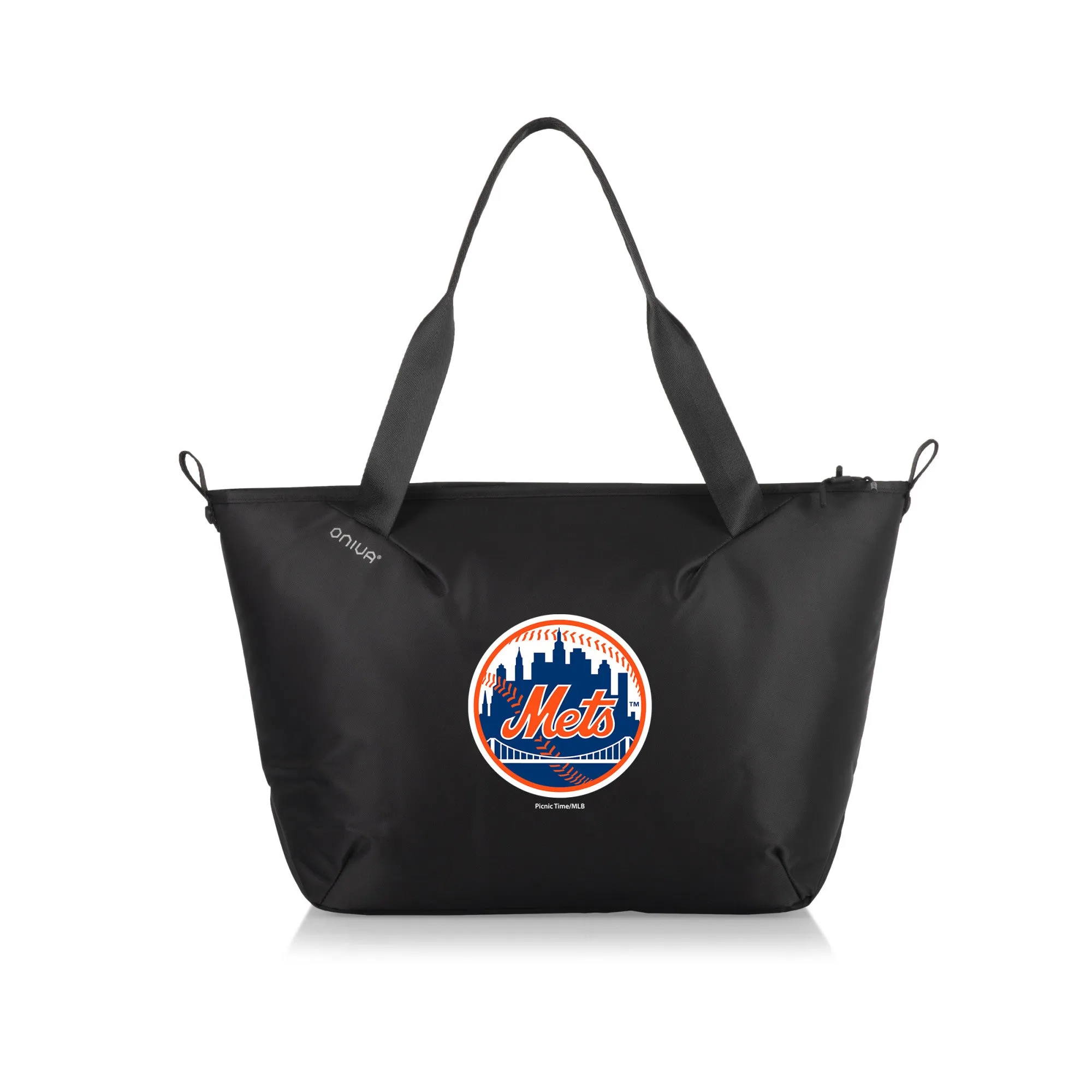 New York Mets - Tarana Cooler Tote Bag