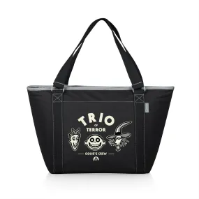 Nightmare Before Christmas Lock, Shock, Barrel - Topanga Cooler Tote Bag