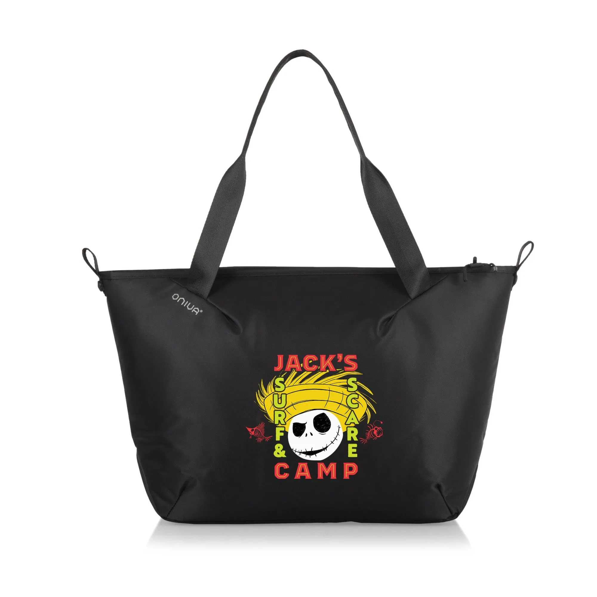 Nightmare Before Christmas - Tarana Cooler Tote Bag