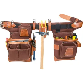 Occidental Leather 9855 Fat-Lip Tool Belt Set