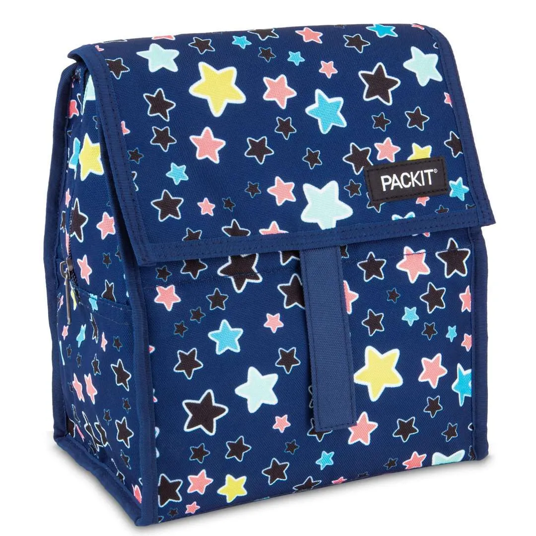 PackIt Freezable Lunch Bag - Bright Stars