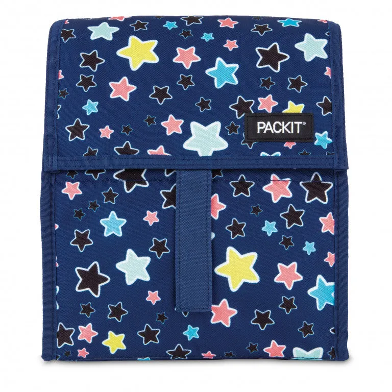 PackIt Freezable Lunch Bag - Bright Stars