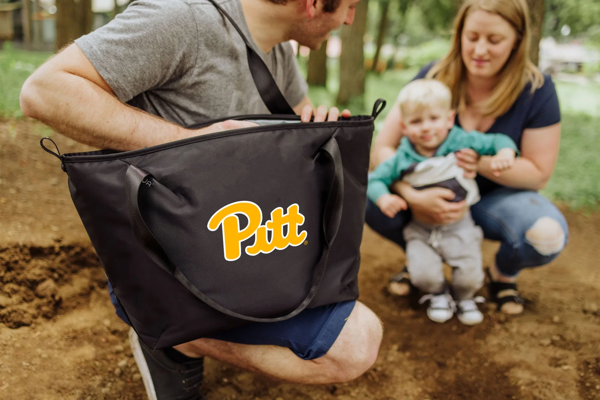 Pittsburgh Panthers - Tarana Cooler Tote Bag