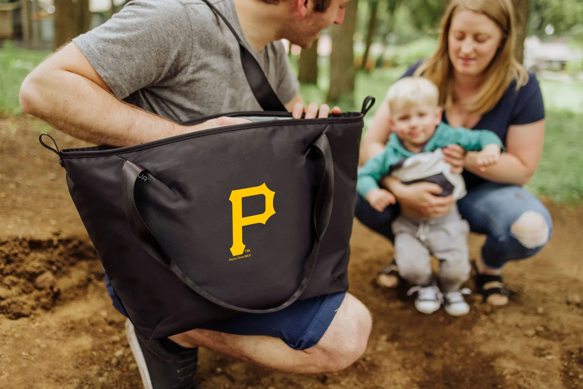 Pittsburgh Pirates - Tarana Cooler Tote Bag