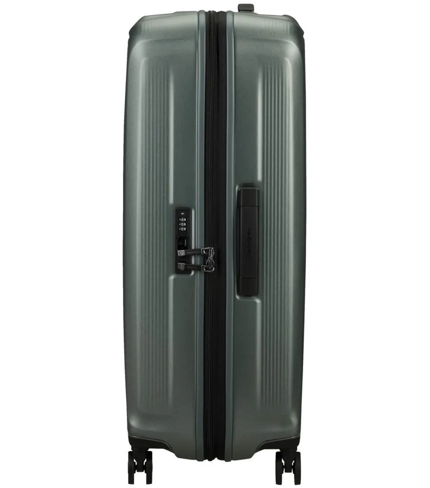 Samsonite Nuon 75 cm Expandable Spinner Luggage