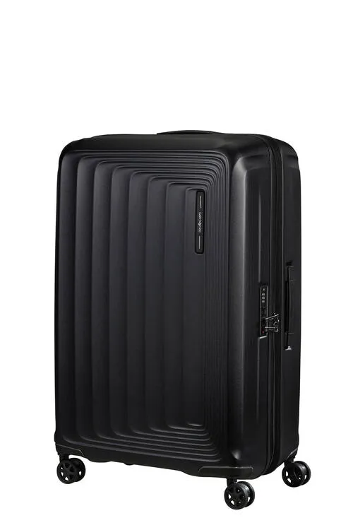 Samsonite Nuon 75 cm Expandable Spinner Luggage