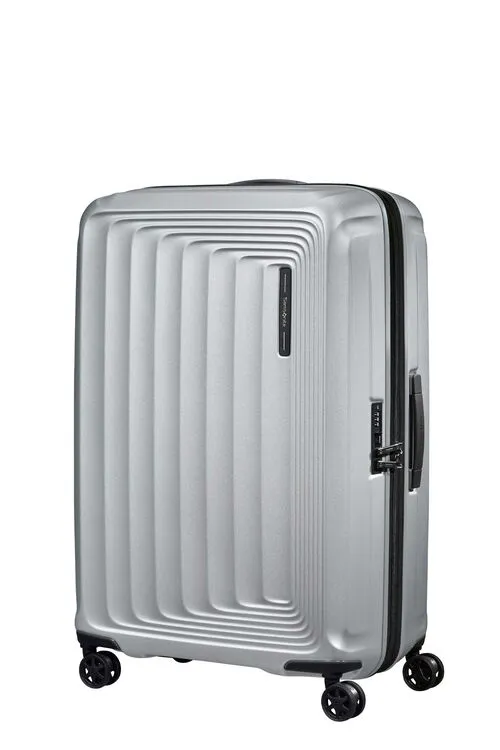 Samsonite Nuon 75 cm Expandable Spinner Luggage