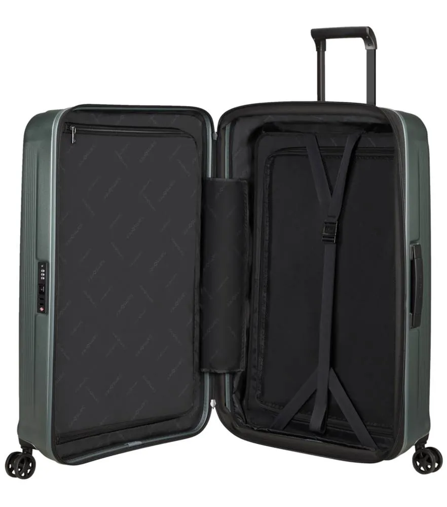 Samsonite Nuon 75 cm Expandable Spinner Luggage