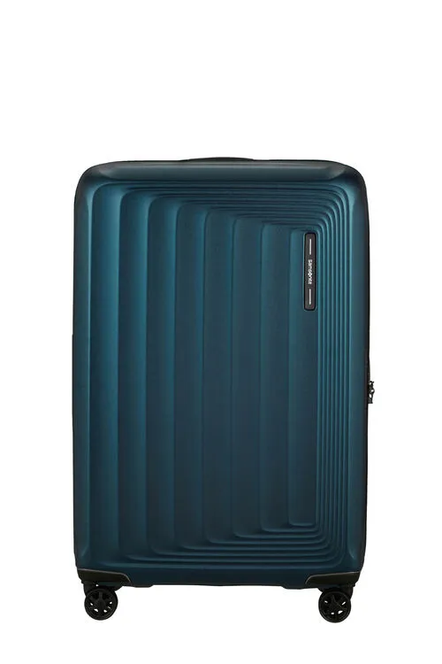 Samsonite Nuon 75 cm Expandable Spinner Luggage