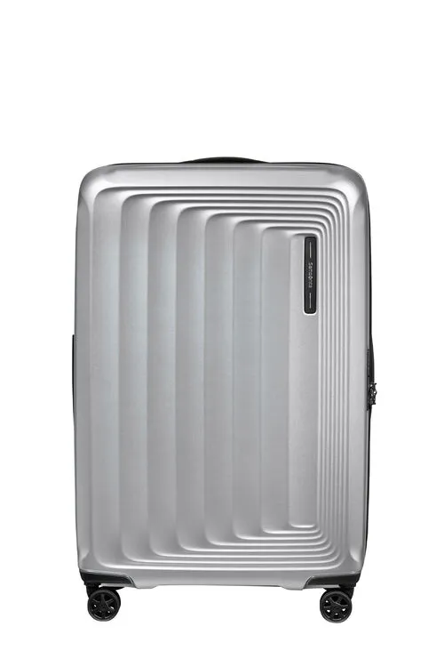 Samsonite Nuon 75 cm Expandable Spinner Luggage