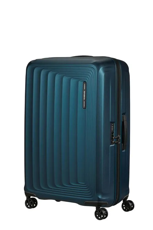 Samsonite Nuon 75 cm Expandable Spinner Luggage