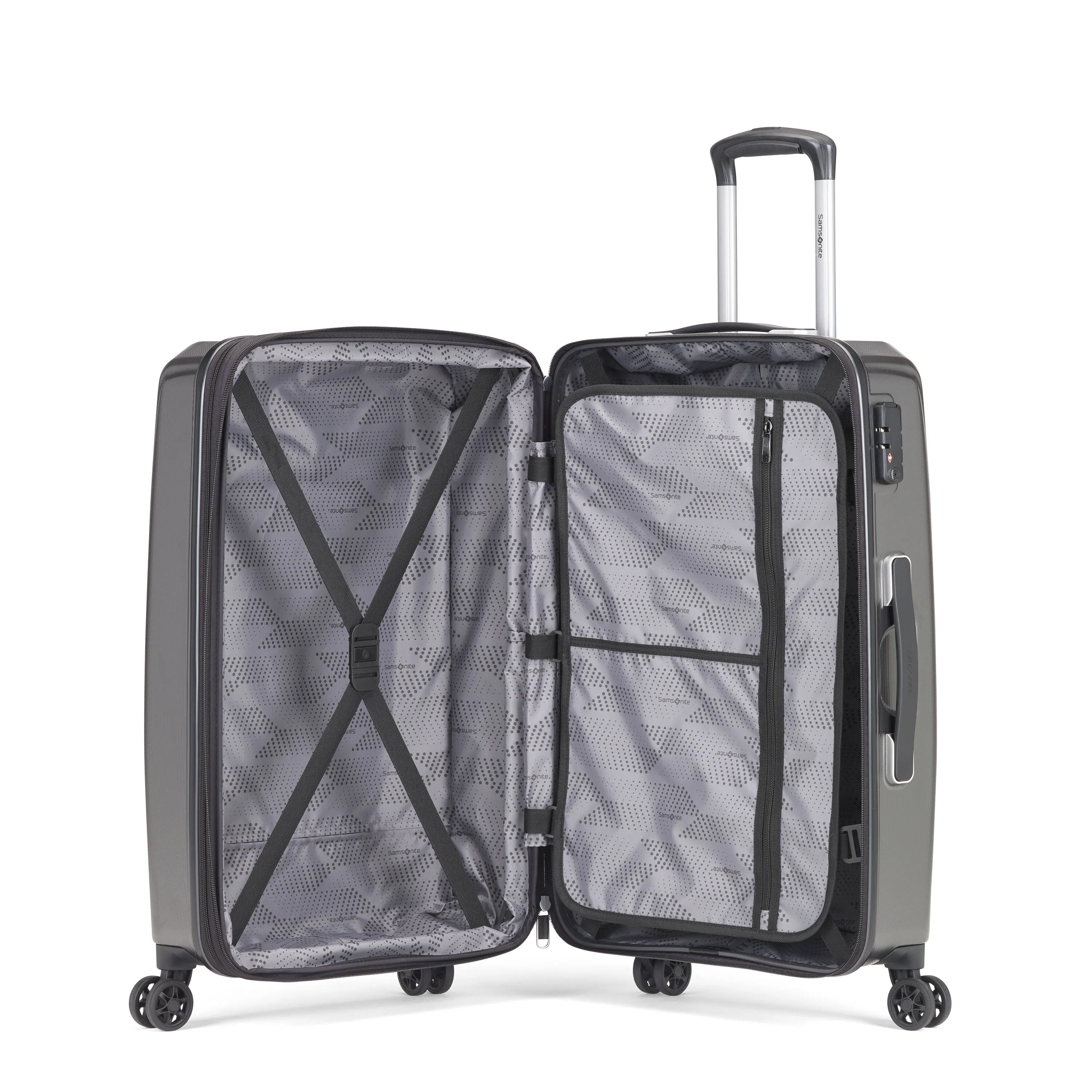 Samsonite Pursuit DLX Spinner Medium