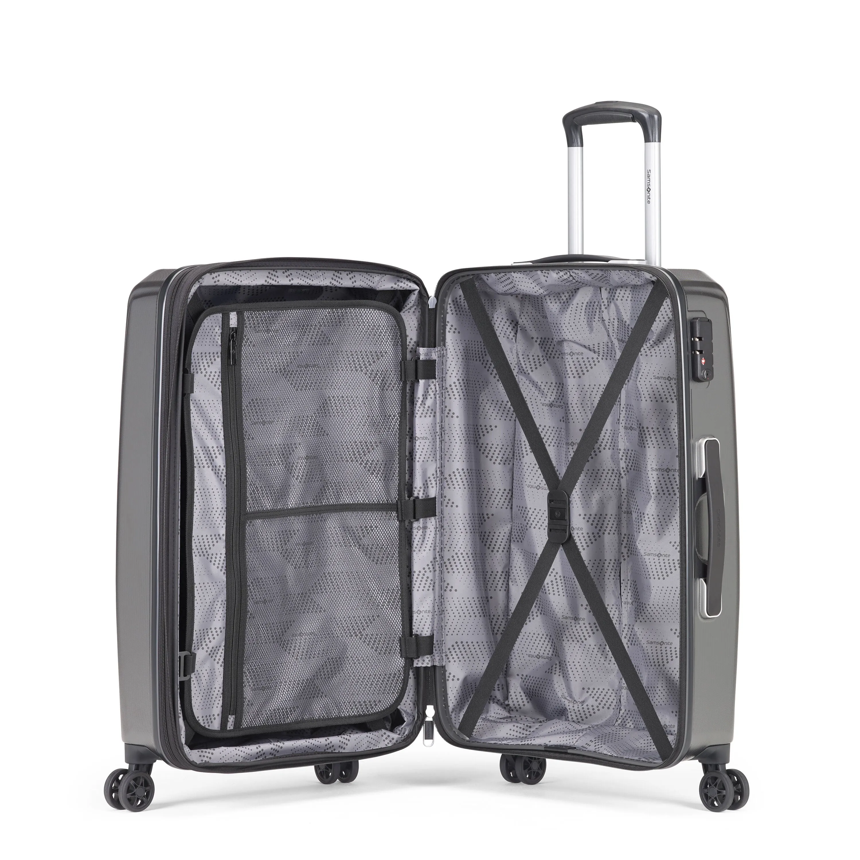 Samsonite Pursuit DLX Spinner Medium