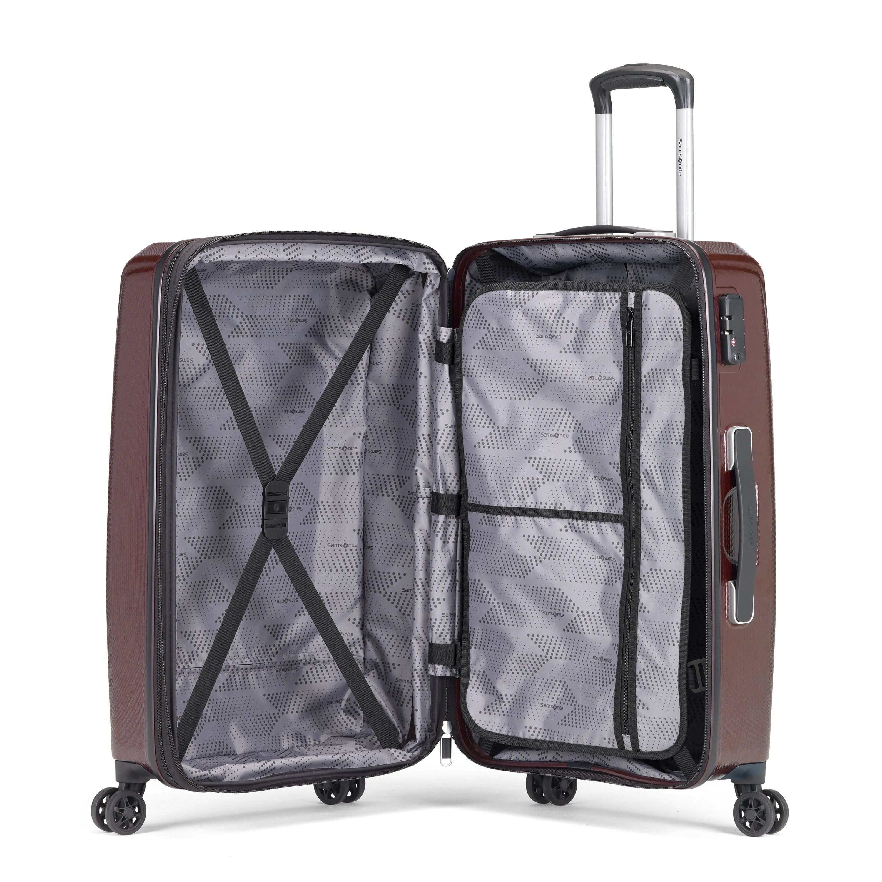 Samsonite Pursuit DLX Spinner Medium