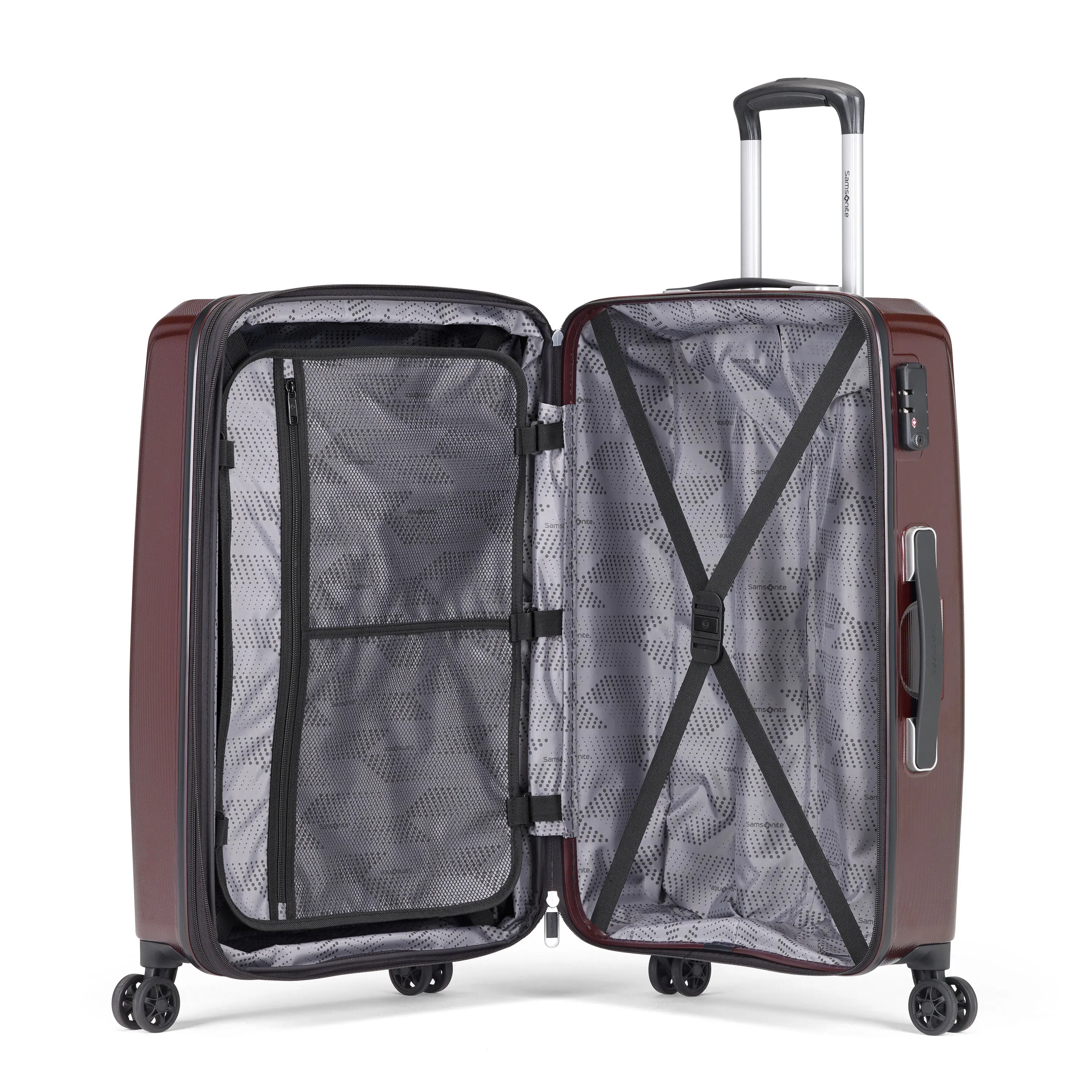 Samsonite Pursuit DLX Spinner Medium