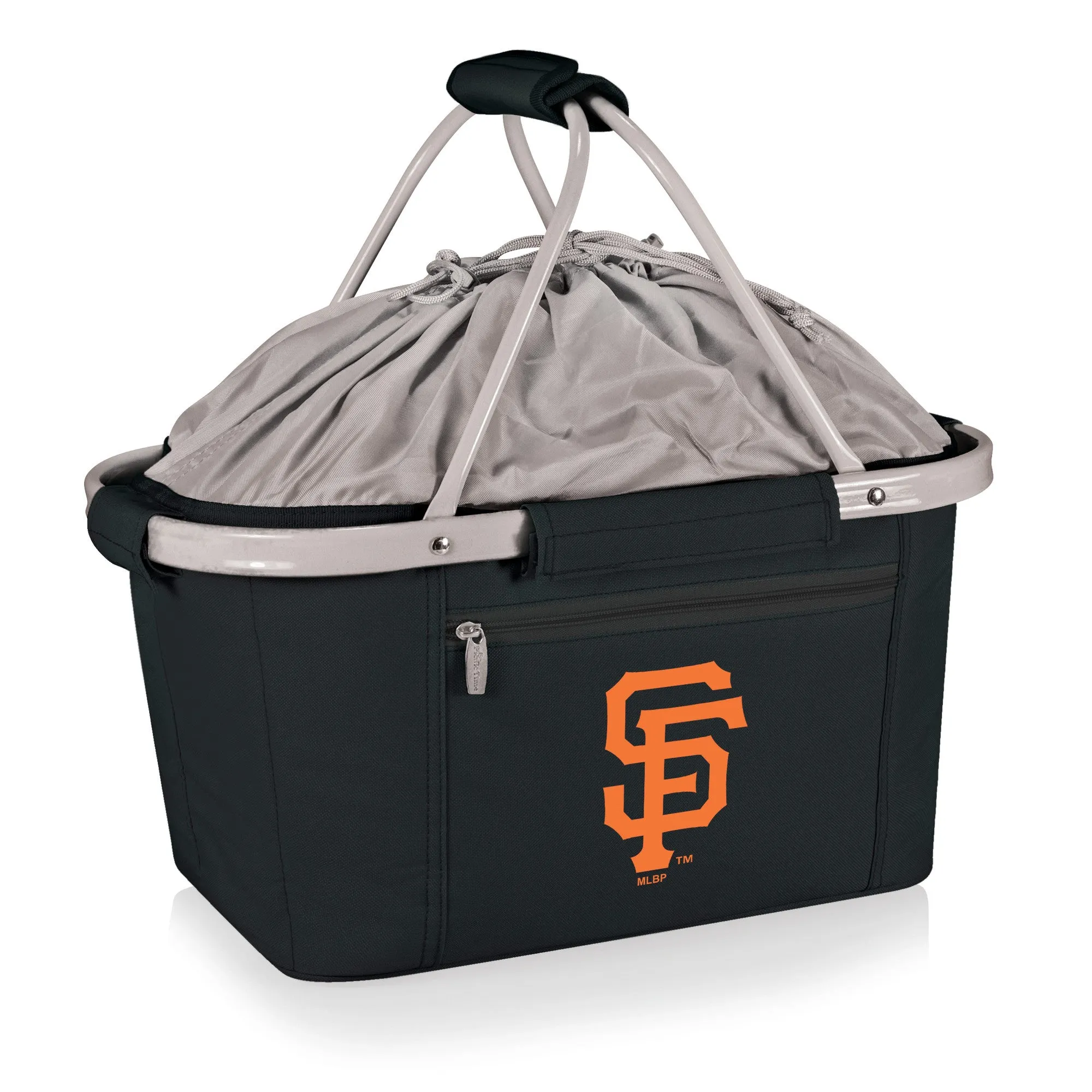 San Francisco Giants - Metro Basket Collapsible Cooler Tote