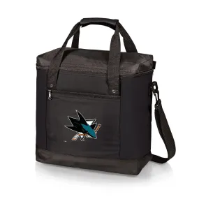 San Jose Sharks - Montero Cooler Tote Bag