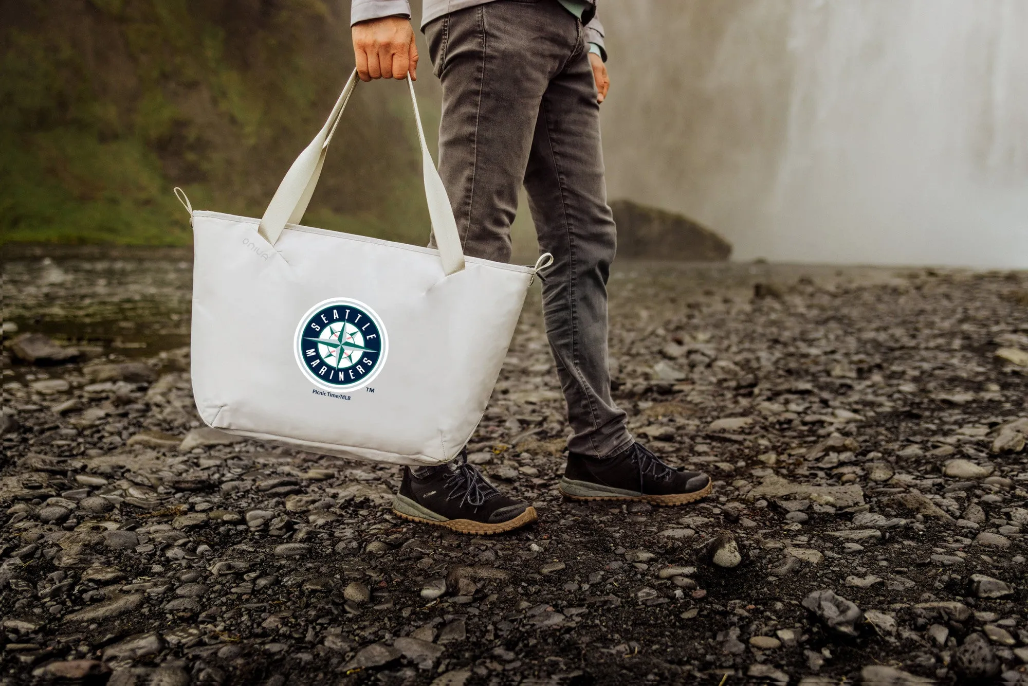 Seattle Mariners - Tarana Cooler Tote Bag