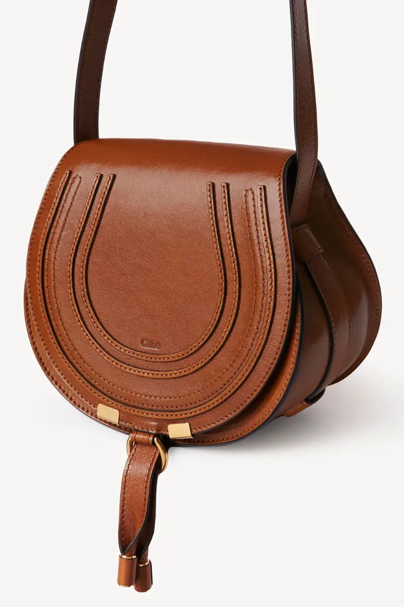 Small Marcie Saddle Bag