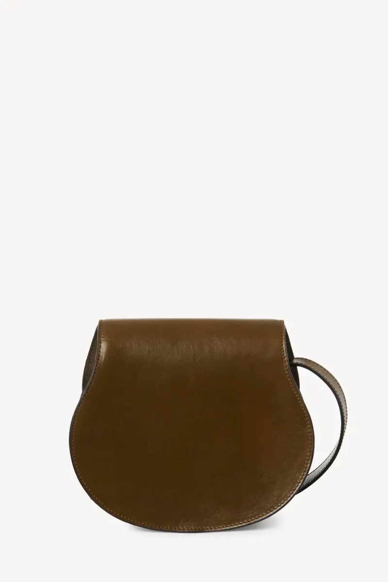 Small Marcie Saddle Bag