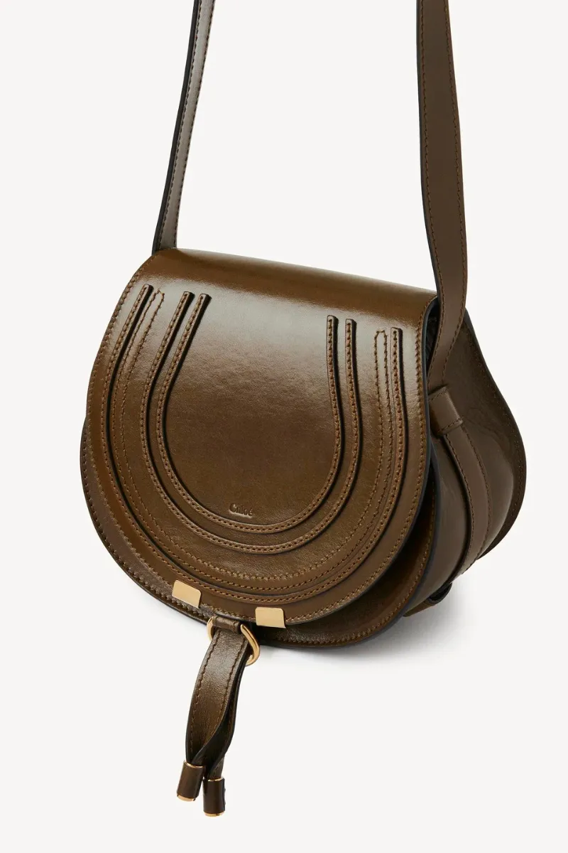 Small Marcie Saddle Bag