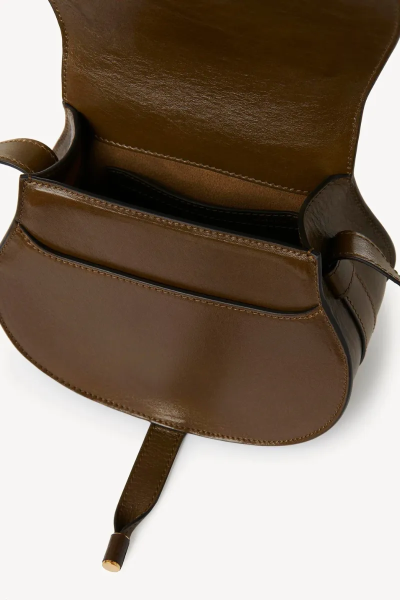 Small Marcie Saddle Bag