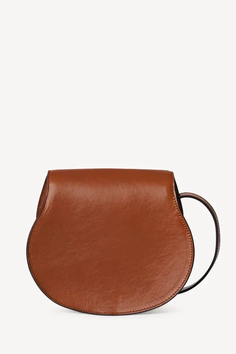 Small Marcie Saddle Bag