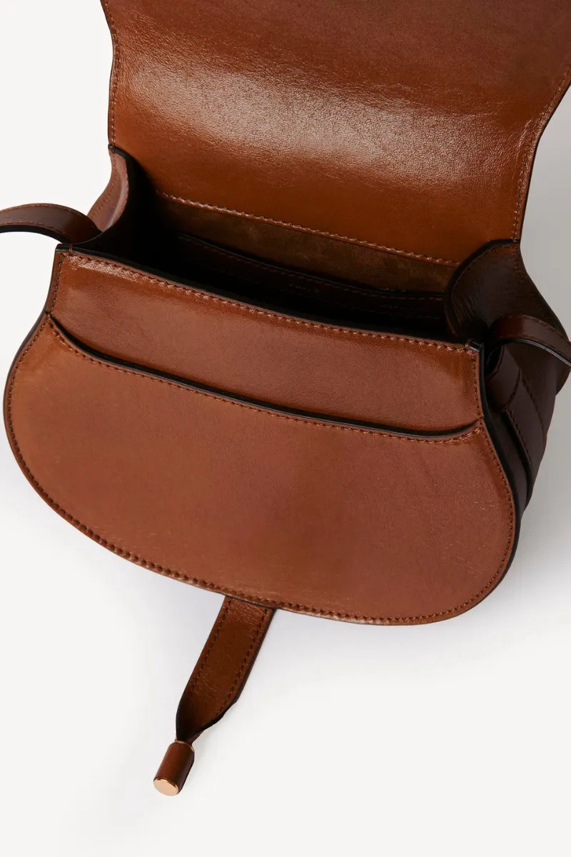 Small Marcie Saddle Bag