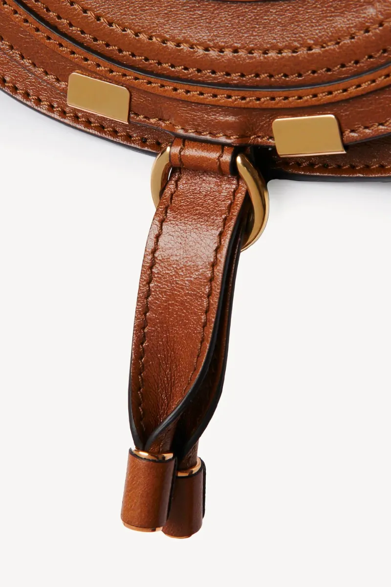 Small Marcie Saddle Bag