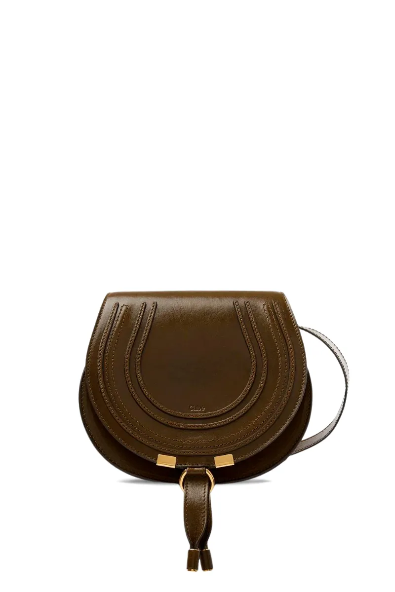 Small Marcie Saddle Bag