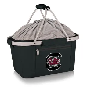 South Carolina Gamecocks - Metro Basket Collapsible Cooler Tote