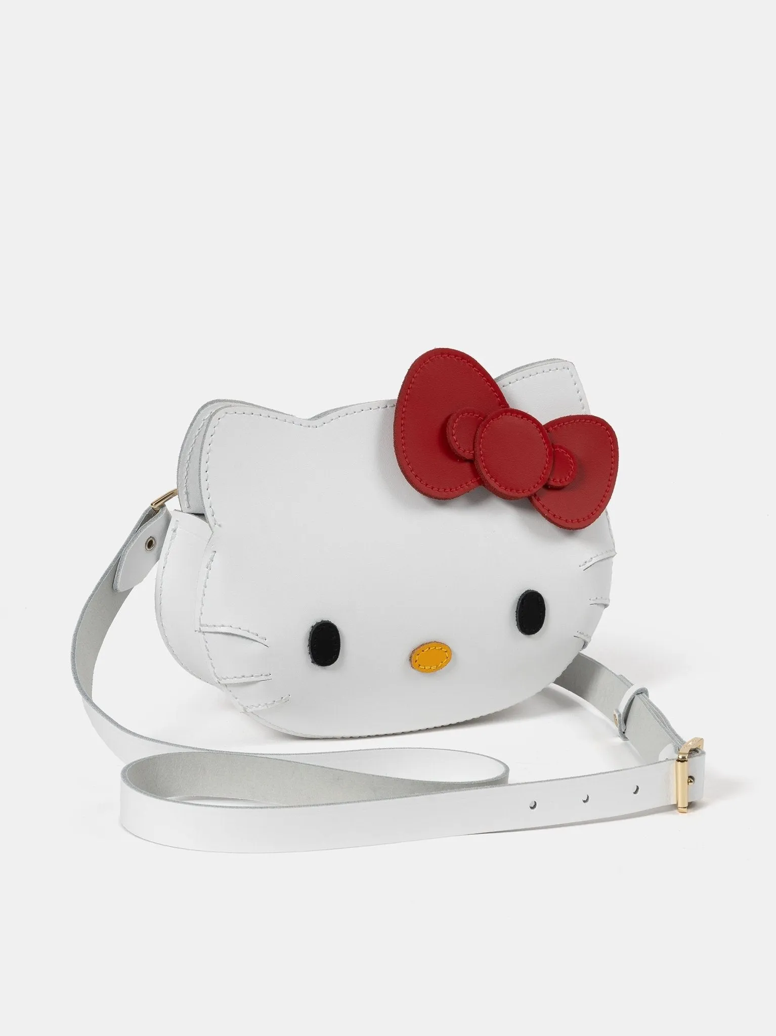 The Mini Hello Kitty Face Bag