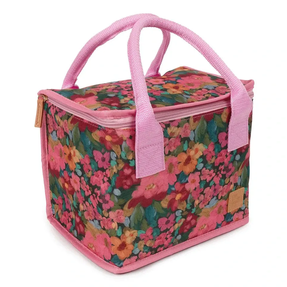 The Somewhere Co. Insulated Lunch Bag - Amongst The Flowers